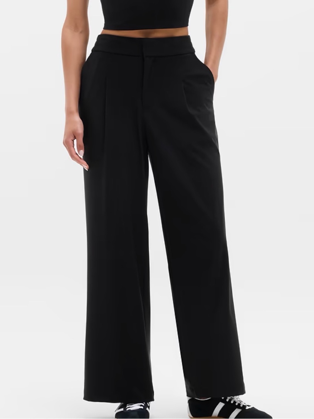 Athleta Pinnacle High Rise Trouser